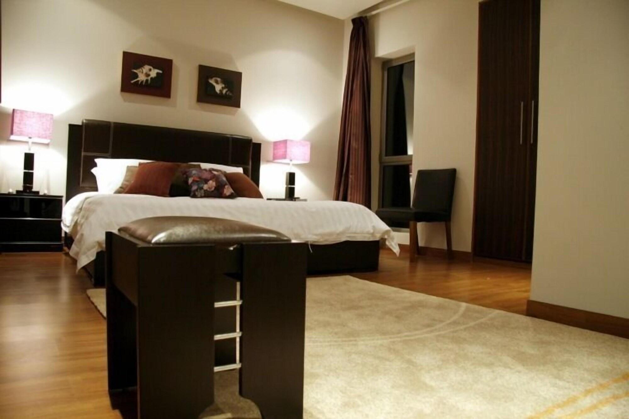 Sea Loft Villas Manama Exteriör bild