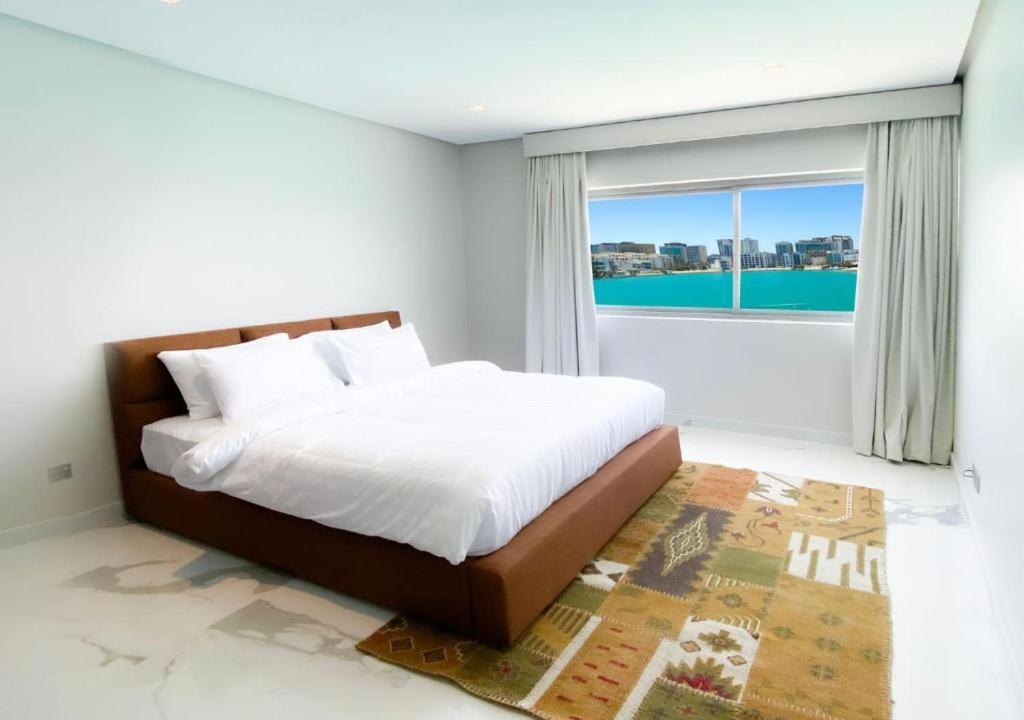 Sea Loft Villas Manama Exteriör bild